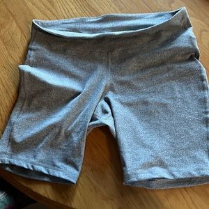 Old Navy Active Gray Shorts